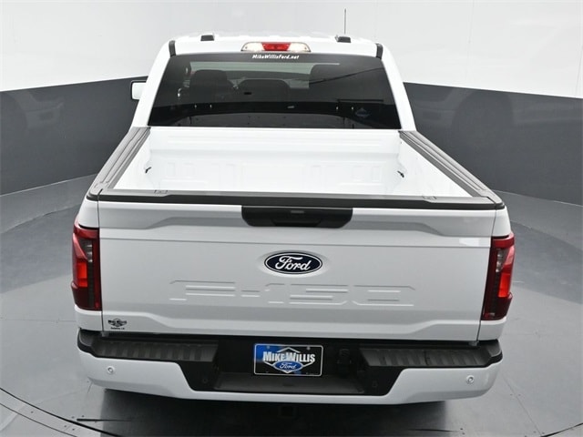 new 2024 Ford F-150 car, priced at $47,045