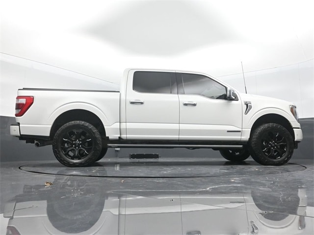 used 2021 Ford F-150 car, priced at $49,346