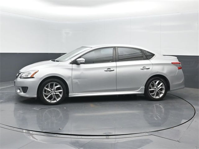 used 2015 Nissan Sentra car, priced at $8,997