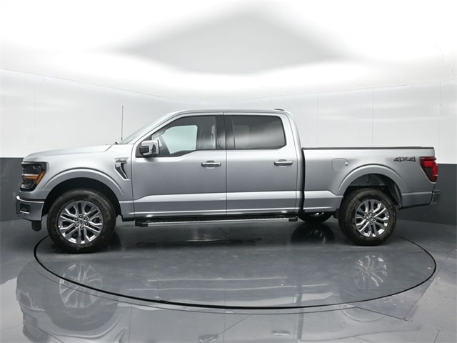 new 2024 Ford F-150 car, priced at $55,265