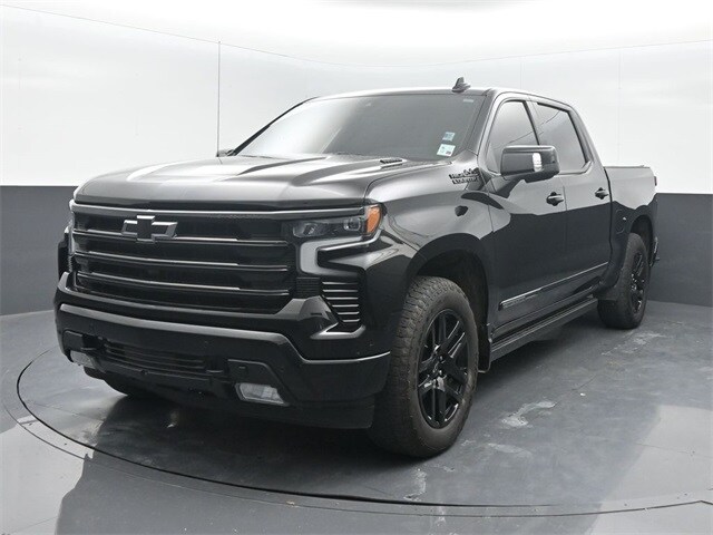 used 2024 Chevrolet Silverado 1500 car, priced at $48,998