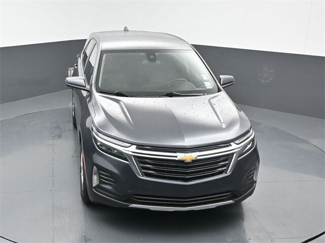 used 2022 Chevrolet Equinox car, priced at $18,417
