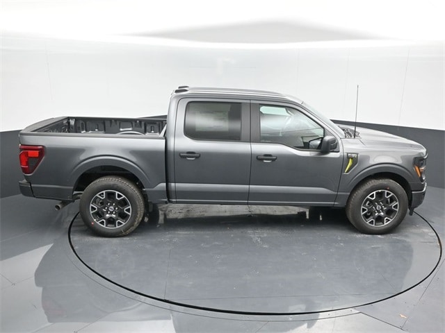 new 2025 Ford F-150 car, priced at $47,780