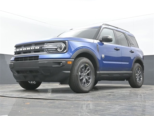 new 2024 Ford Bronco Sport car, priced at $29,955