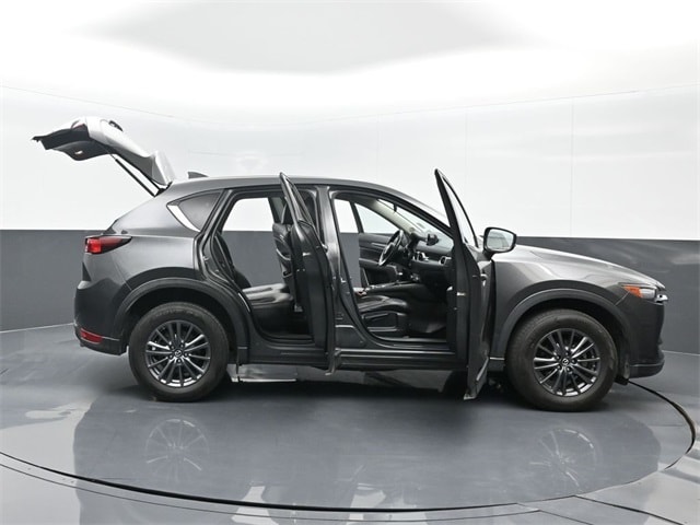 used 2020 Mazda CX-5 car, priced at $19,690