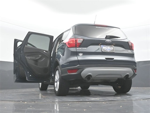 used 2019 Ford Escape car, priced at $16,445