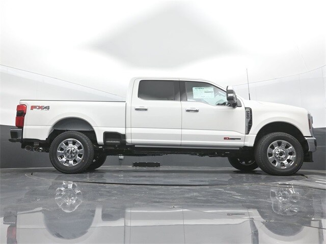 new 2024 Ford Super Duty car, priced at $85,765