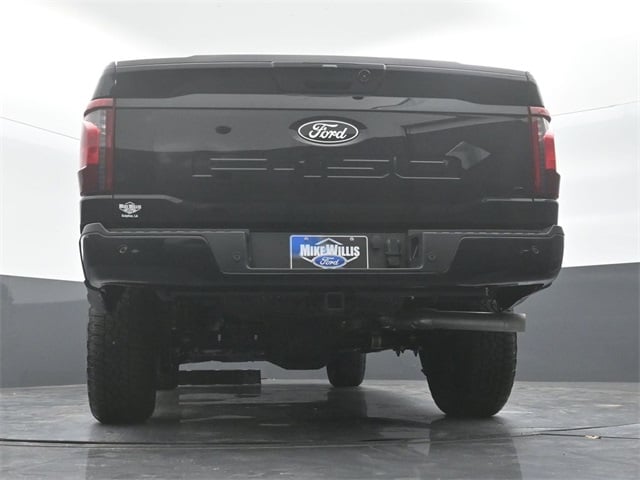 new 2025 Ford F-150 car, priced at $56,985