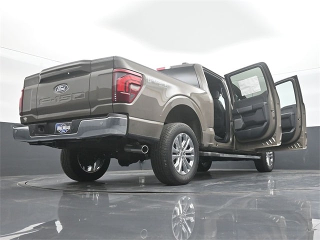 new 2025 Ford F-150 car, priced at $65,299