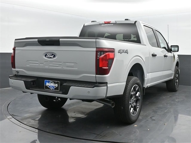 new 2024 Ford F-150 car, priced at $52,524