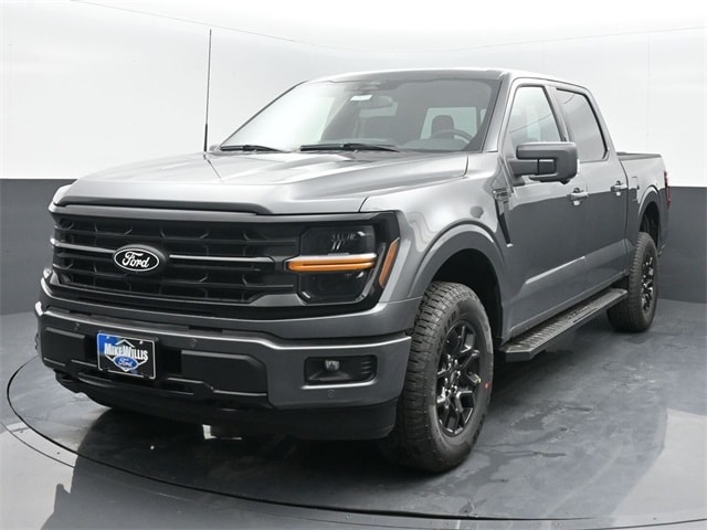 new 2024 Ford F-150 car, priced at $58,805