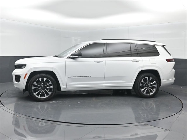 used 2024 Jeep Grand Cherokee L car, priced at $50,988