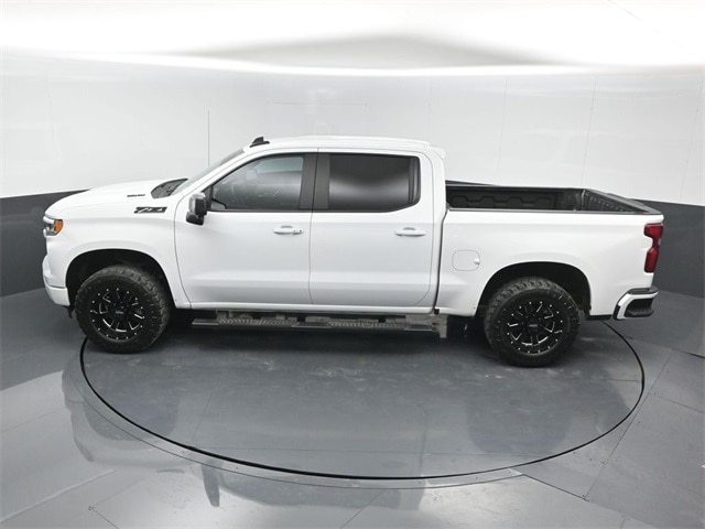 used 2024 Chevrolet Silverado 1500 car, priced at $47,960