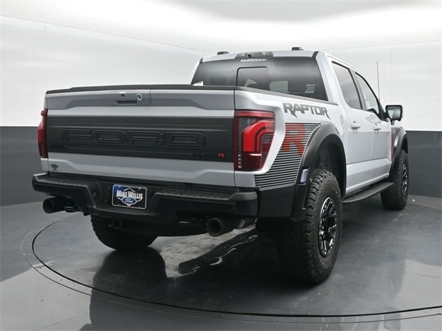 new 2025 Ford F-150 car, priced at $114,420