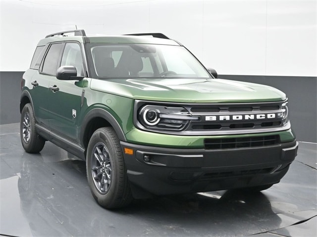 new 2024 Ford Bronco Sport car, priced at $30,565