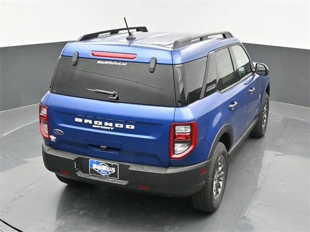 new 2024 Ford Bronco Sport car, priced at $29,955