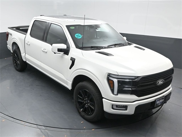 new 2025 Ford F-150 car, priced at $77,599