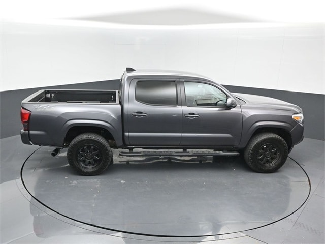 used 2023 Toyota Tacoma car, priced at $30,886