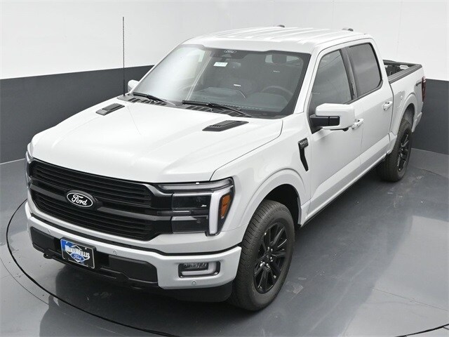 new 2024 Ford F-150 car, priced at $71,028