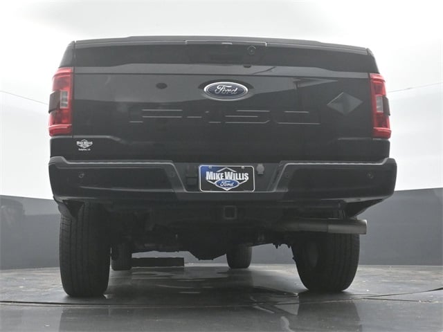 used 2023 Ford F-150 car, priced at $42,539