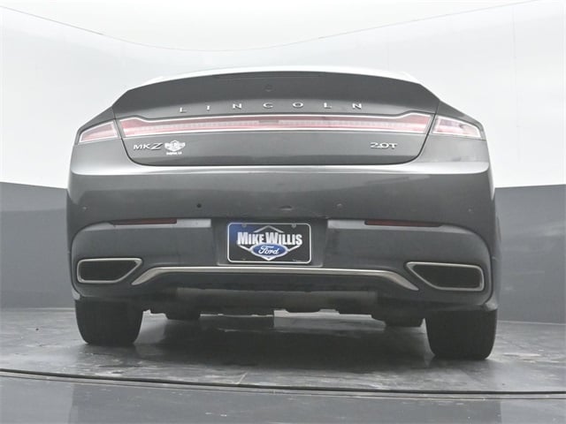 used 2020 Lincoln MKZ car, priced at $20,764