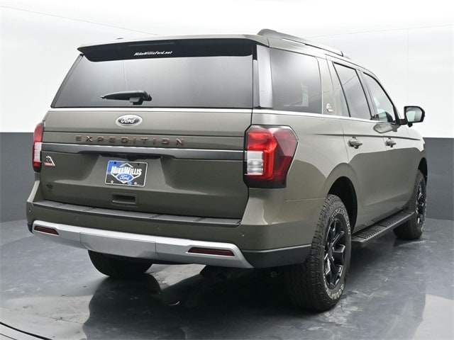 new 2024 Ford Expedition car, priced at $71,515