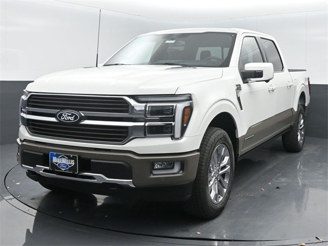 new 2025 Ford F-150 car, priced at $79,485