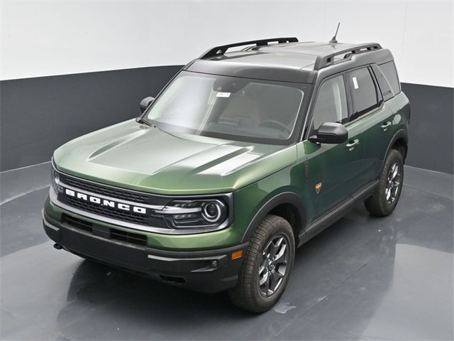 new 2024 Ford Bronco Sport car, priced at $40,700