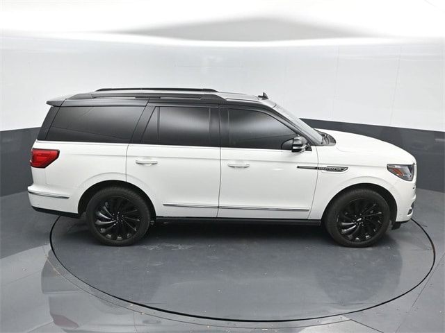used 2021 Lincoln Navigator car, priced at $48,278