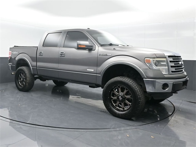 used 2014 Ford F-150 car, priced at $18,817