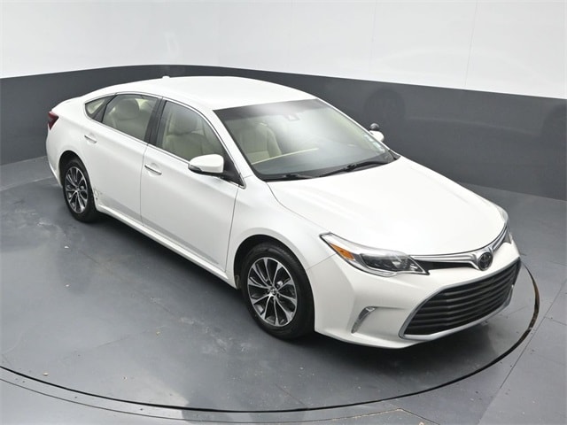 used 2018 Toyota Avalon car, priced at $19,185