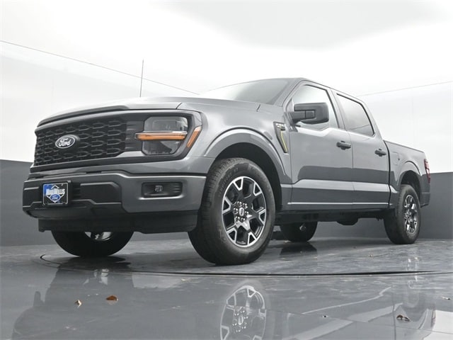 new 2024 Ford F-150 car, priced at $44,553