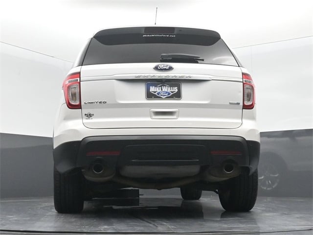 used 2013 Ford Explorer car, priced at $8,495