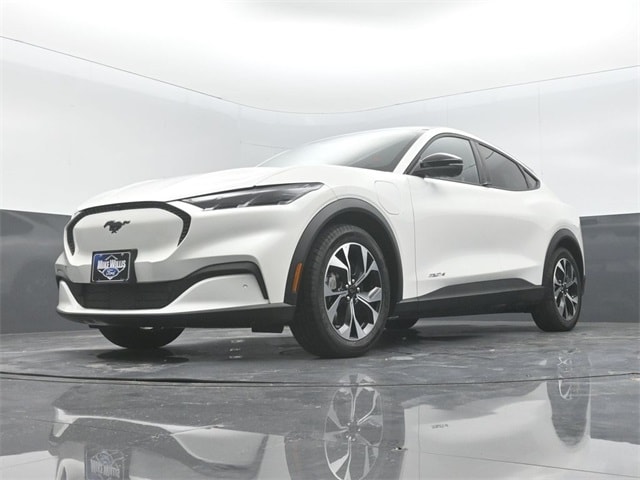 new 2025 Ford Mustang Mach-E car, priced at $40,085