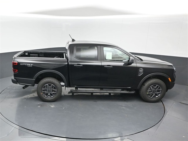 new 2025 Ford Ranger car, priced at $40,375
