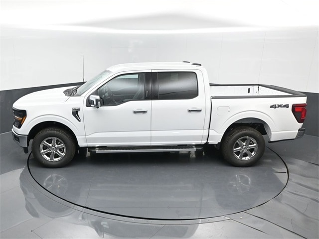 new 2024 Ford F-150 car, priced at $54,965