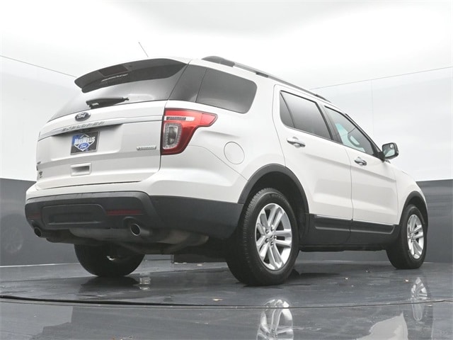 used 2015 Ford Explorer car, priced at $13,414