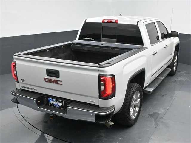 used 2018 GMC Sierra 1500 car, priced at $35,258