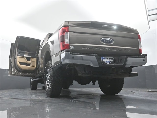 used 2019 Ford F-250SD car, priced at $50,378