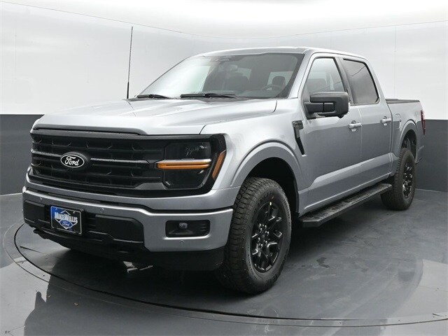 new 2024 Ford F-150 car, priced at $57,640