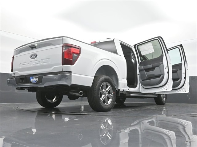 new 2024 Ford F-150 car, priced at $46,745