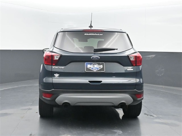 used 2019 Ford Escape car, priced at $16,445