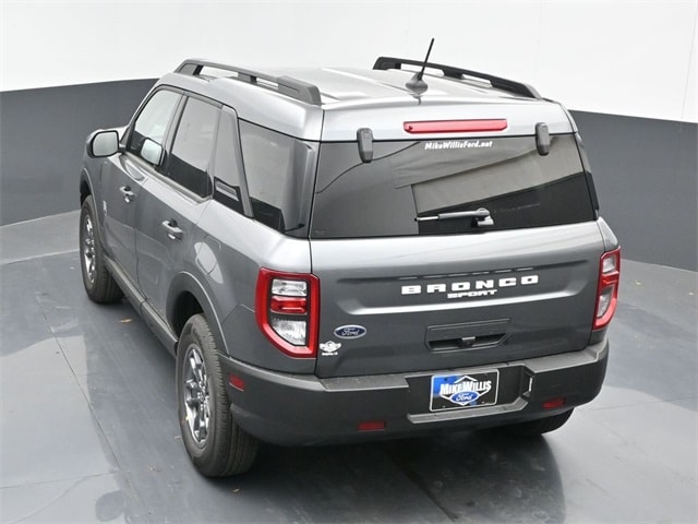 new 2024 Ford Bronco Sport car, priced at $28,825