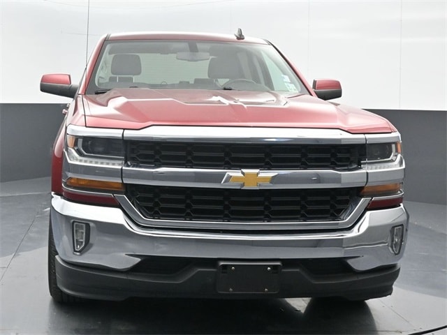 used 2018 Chevrolet Silverado 1500 car, priced at $21,130