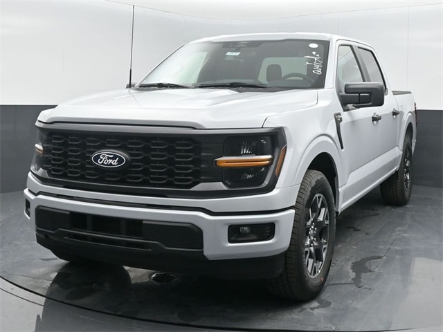 new 2025 Ford F-150 car, priced at $47,780