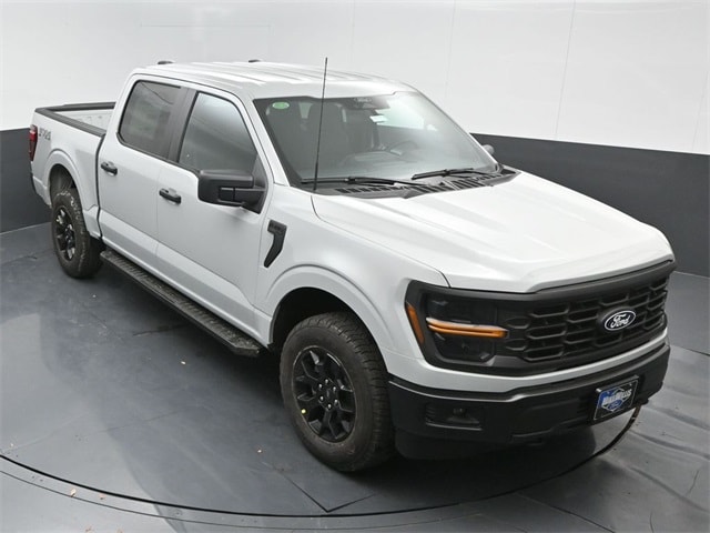 new 2024 Ford F-150 car, priced at $54,071