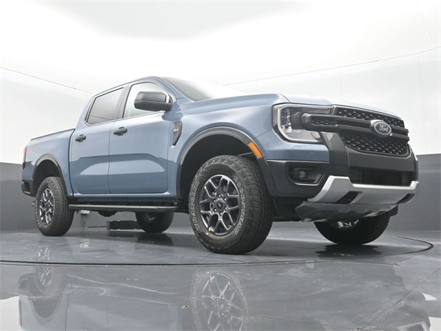 new 2024 Ford Ranger car, priced at $41,285
