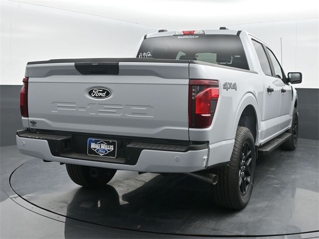 new 2025 Ford F-150 car, priced at $53,715