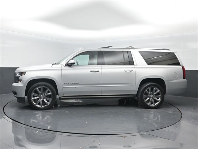 used 2018 Chevrolet Suburban car, priced at $27,994