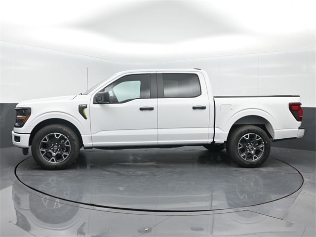 new 2025 Ford F-150 car, priced at $46,640